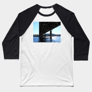 Iron Cove Bridge Baseball T-Shirt